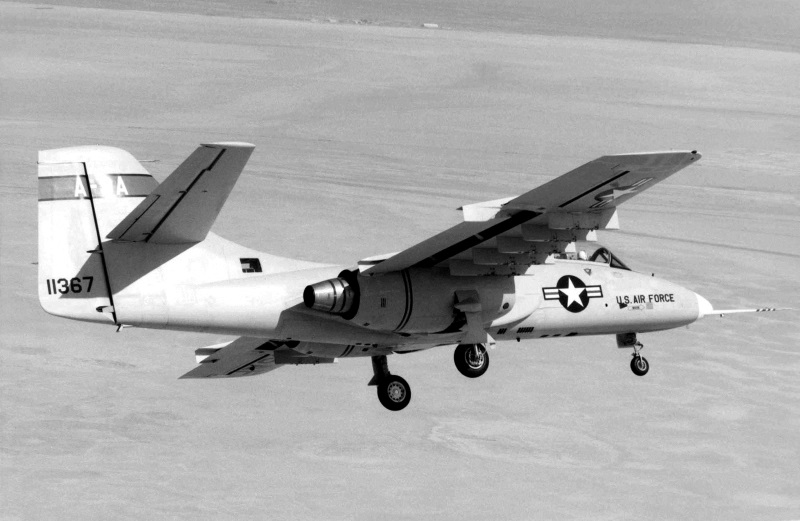Northrop YA-9A