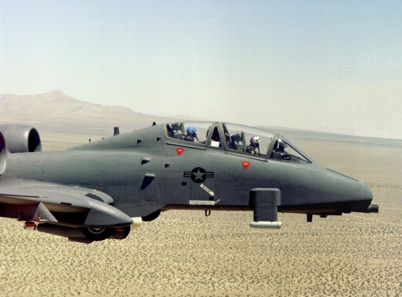 A-10A NA/W
