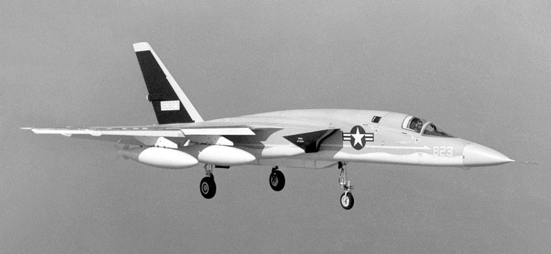 North American RA-5C Vigilante
