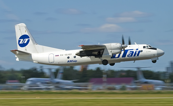 Antonov An-24RV