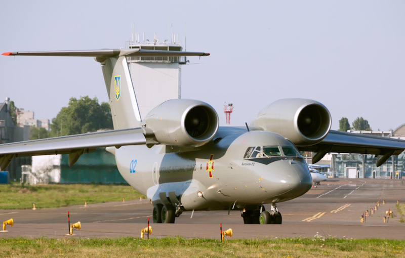 Antonov An-72