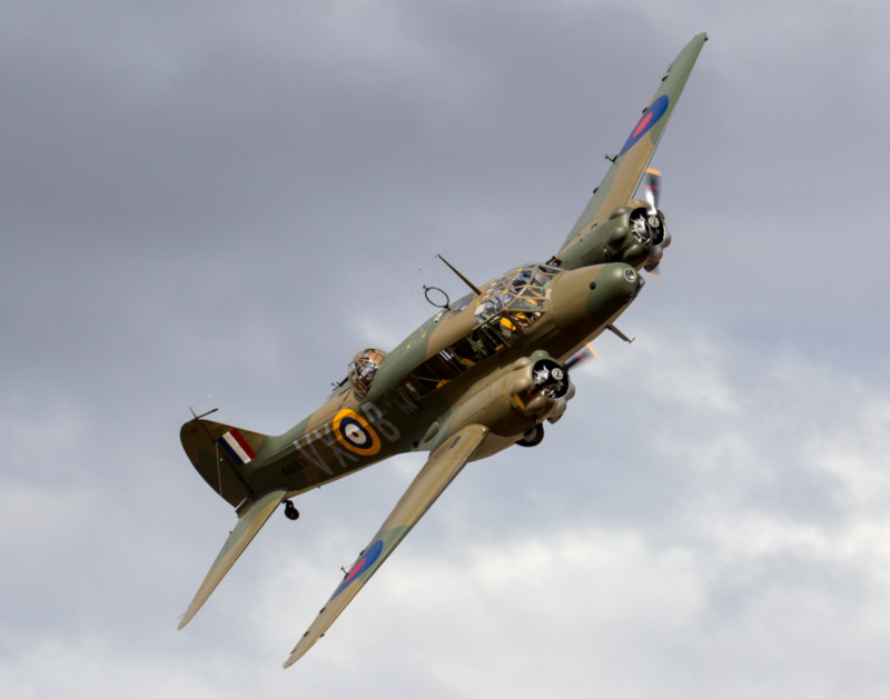 Avro Anson Mark I