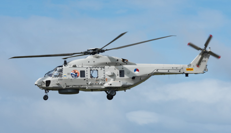 Dutch NH90 NFH
