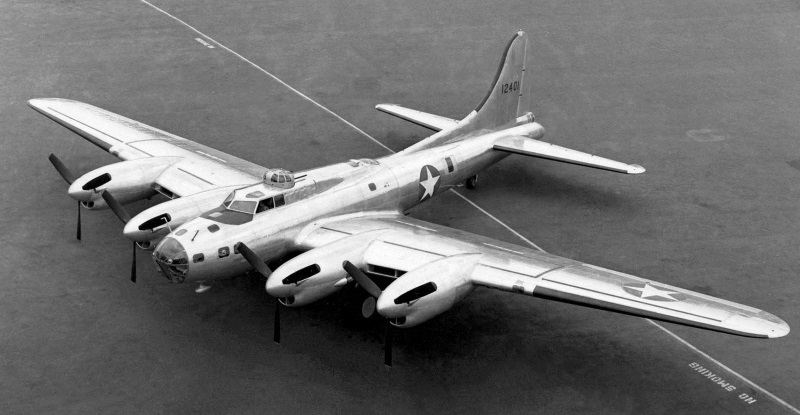 Boeing XB-38