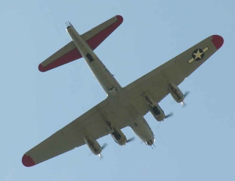 Boeing B-17G