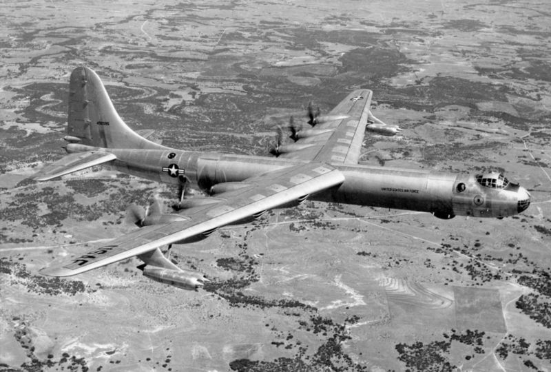 B-36D