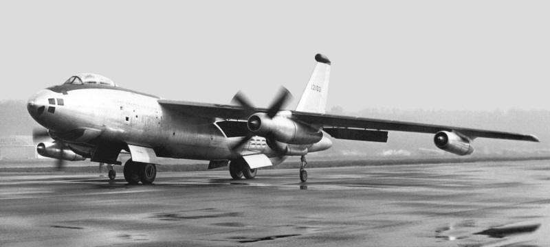 XB-47D