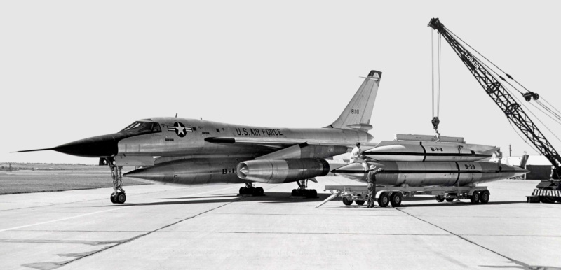 B-58 with TCP