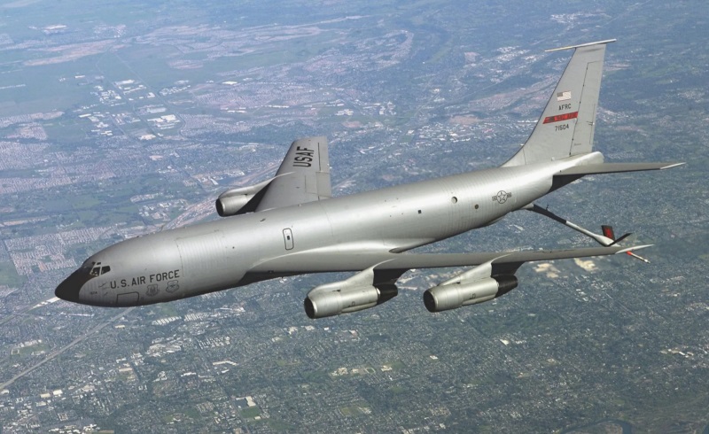 KC-135E