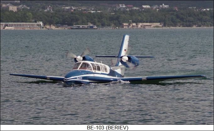 Beriev Be-103