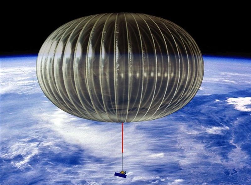 How high can a helium balloon float? - BBC Science Focus Magazine