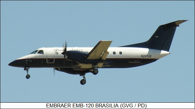 EMB-120 Brasilia