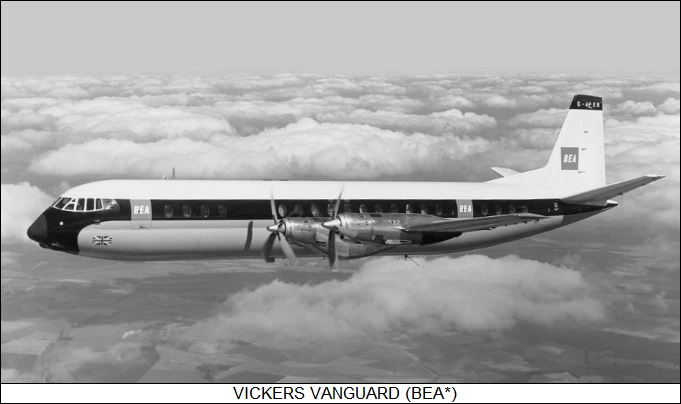 Vickers Vanguard
