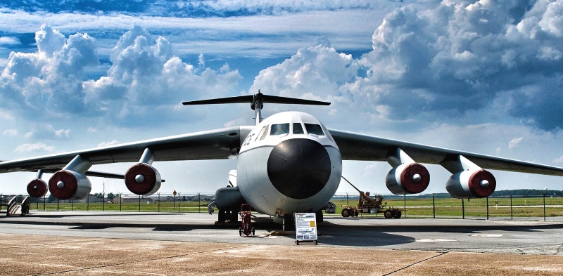 Lockheed C-141A Starlifter