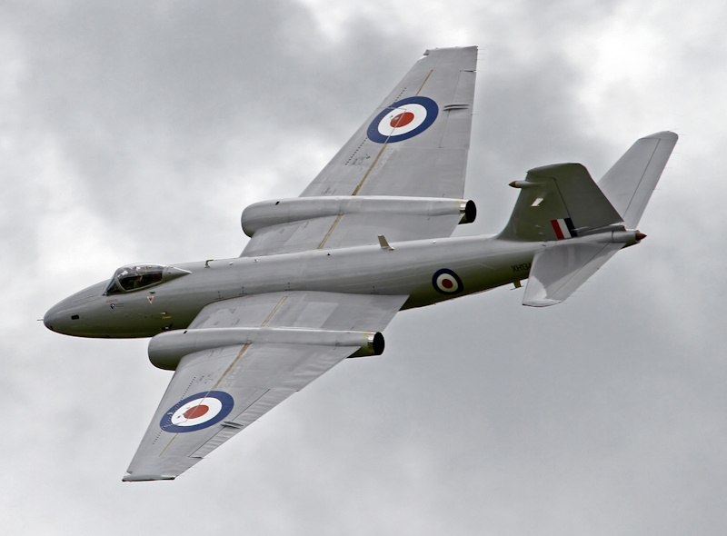 Canberra PR.9