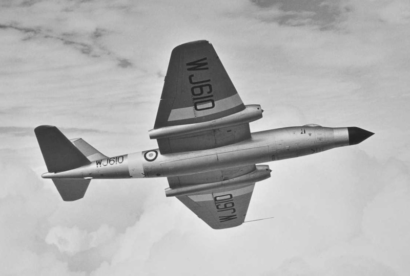 Canberra T.11