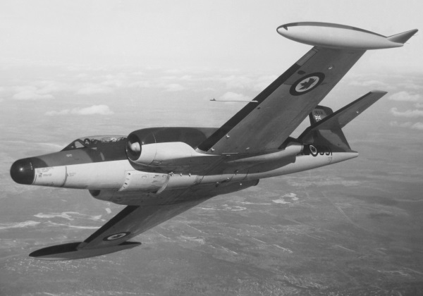 Avro Canada CF-100 Canuck Mark 4