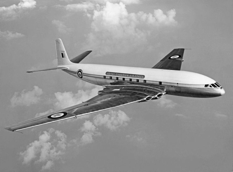 RCAF Comet 1A