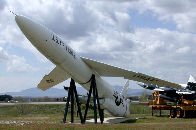 Northrop SM-62A Super Snark