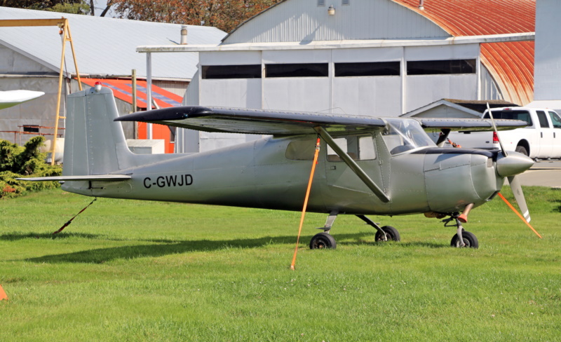 Cessna 150A