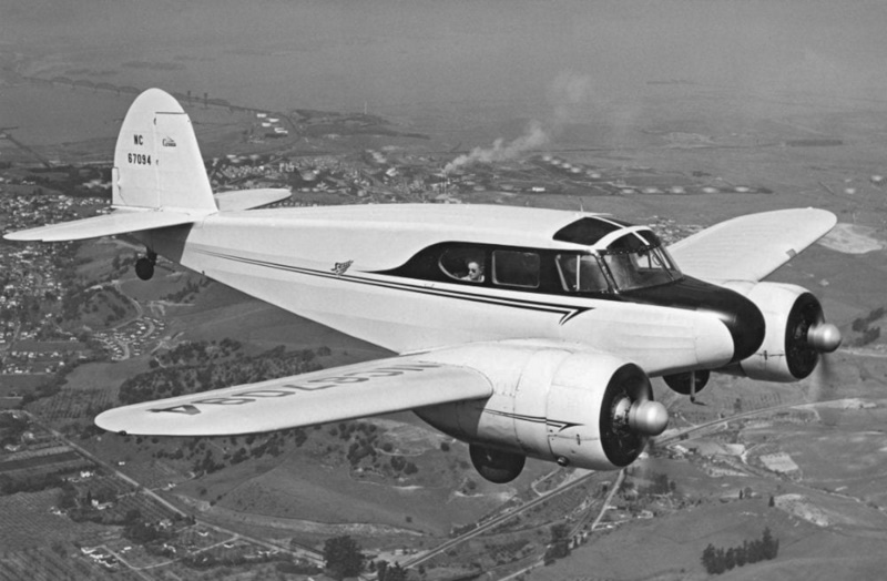Cessna T-50
