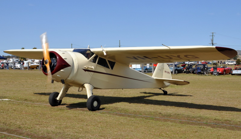 Cessna C-34