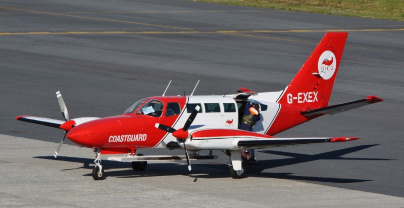 Cessna 404 Titan II