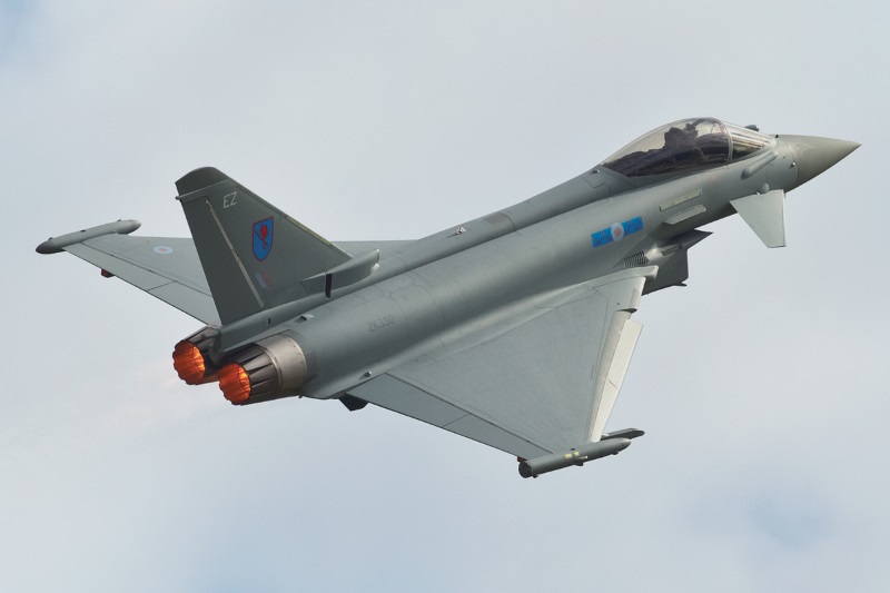 RAF Eurofighter