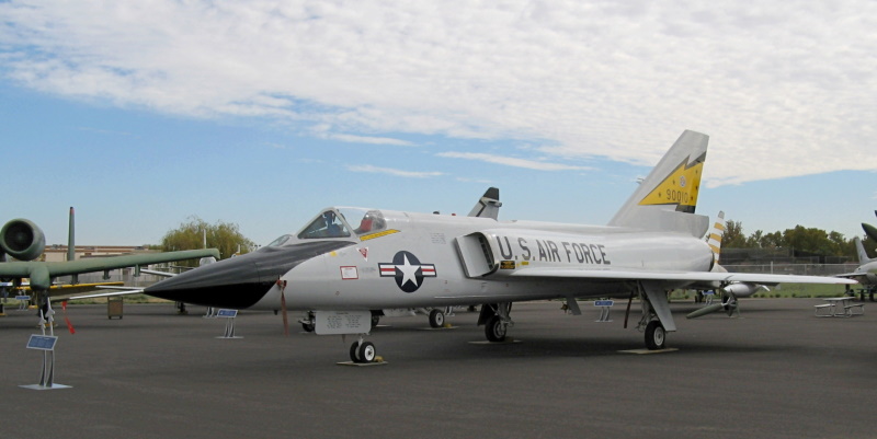 Convair (GD) F-106A Delta Dart