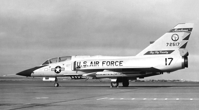 Convair (GD) F-106B