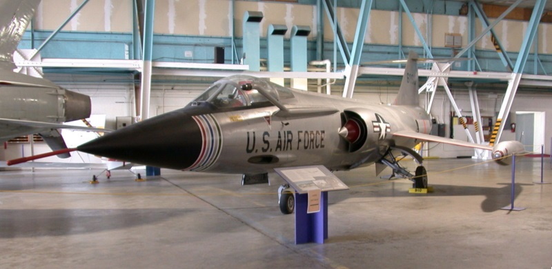 F-104C