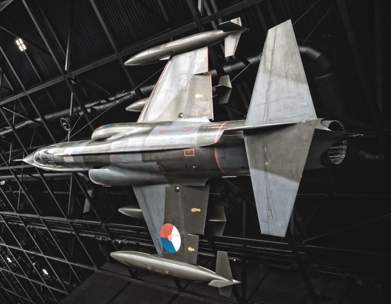 Dutch F-104G