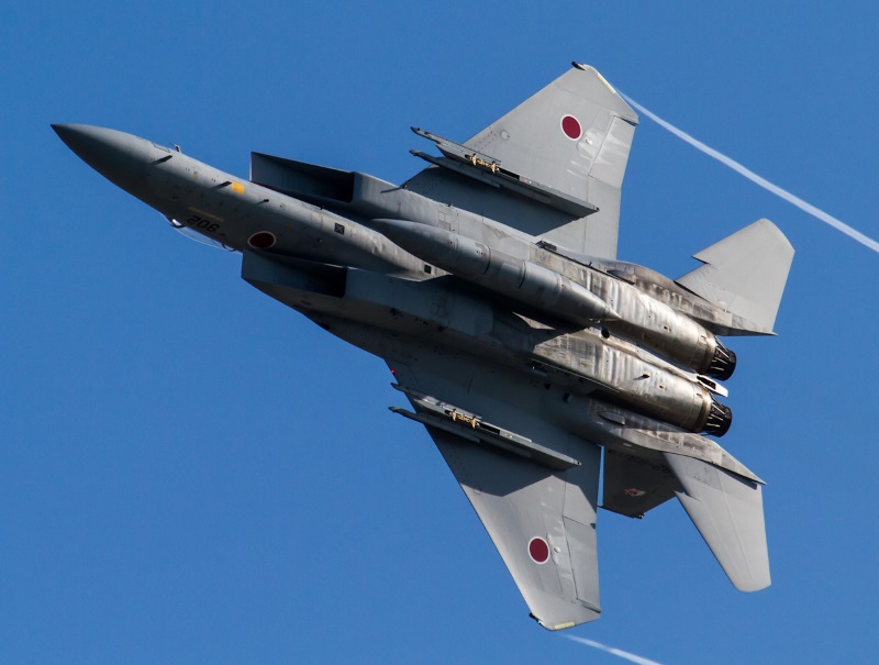 JASDF F-15J