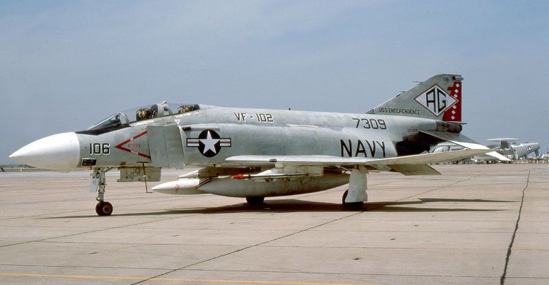 F-4J Phantom