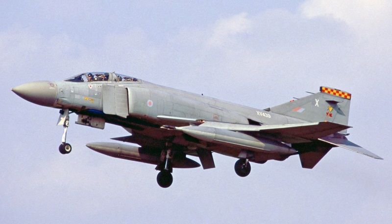 RAF FGR.2 Phantom