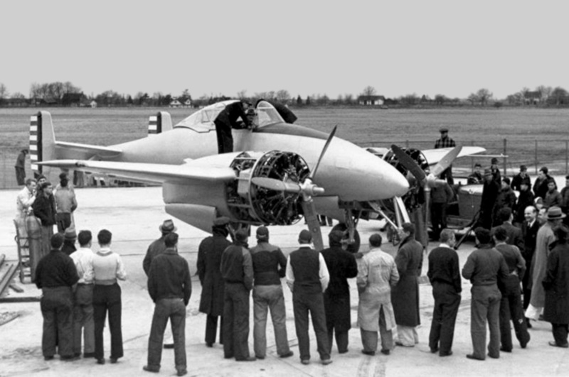 Grumman XP-50