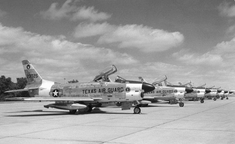 F-86Ds