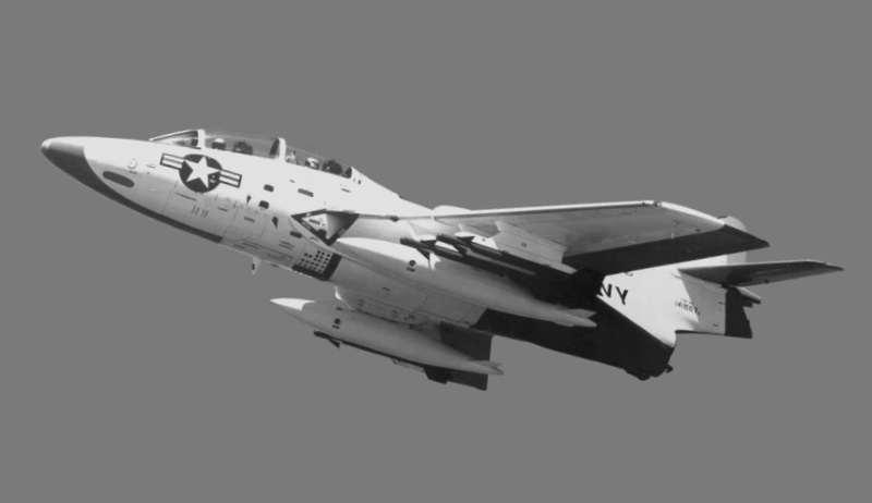Grumman TF-9J
