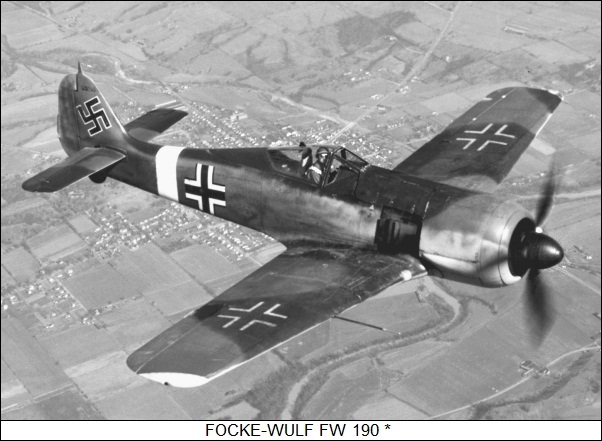 Focke-Wulf Fw 190A-5