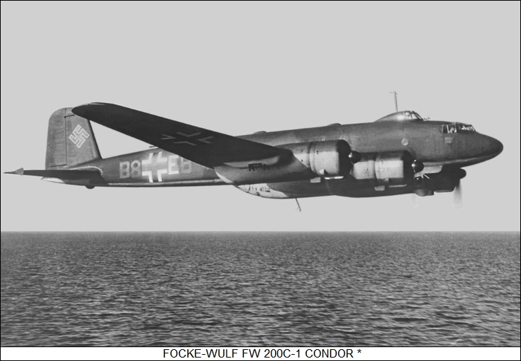 Focke-Wulf Fw 200C-1