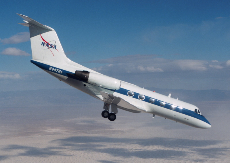 Gulfstream II STA