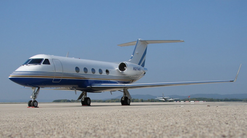 Gulfstream III