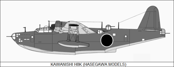 Kawanishi H8K