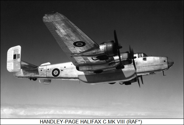 Halifax C.Mk VIII