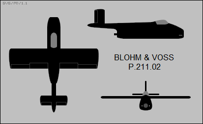 Blohm & Voss P.211.02