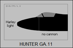 Hunter GA.11