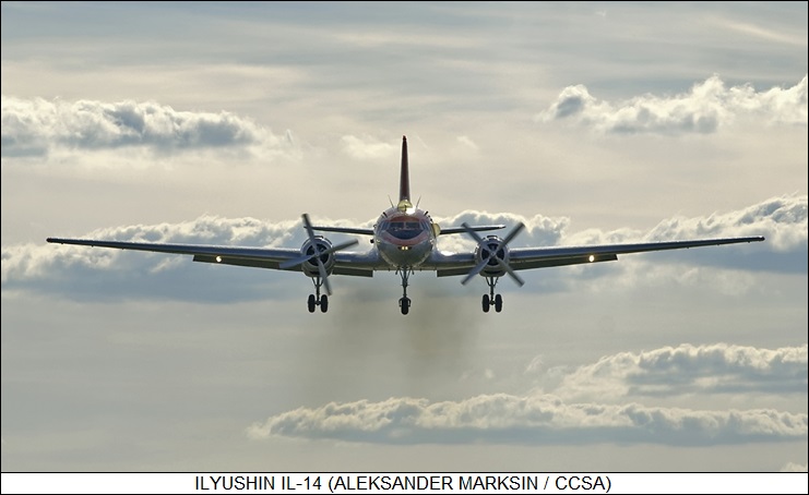 Ilyushin Il-14