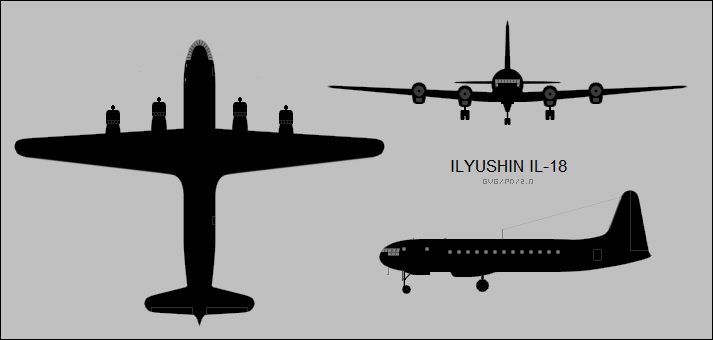 Ilyushin Il-18