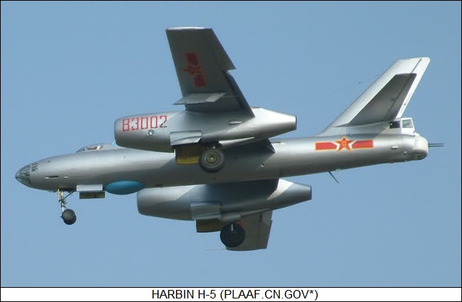 Harbin F-5