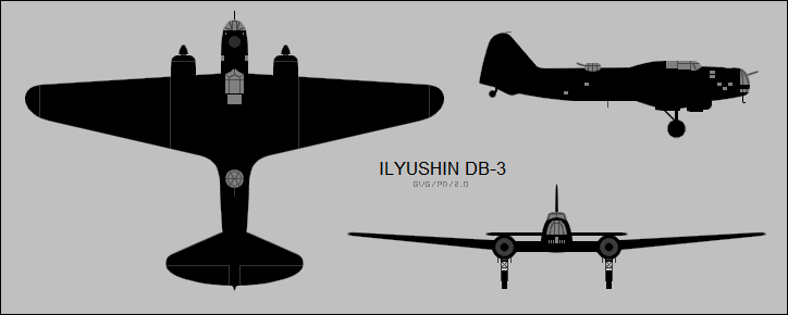 Ilyushin DB-3